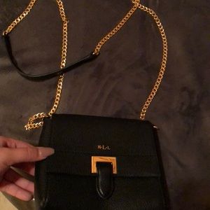 Ralph Lauren purse!